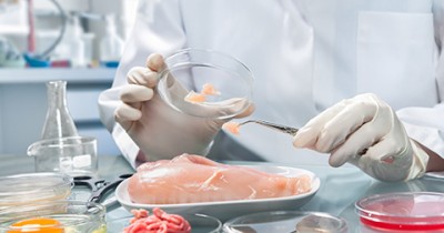 Detección de salmonella 