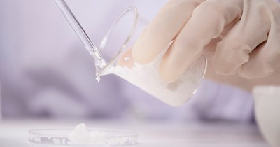 Evaluación de la protección antimicrobiana