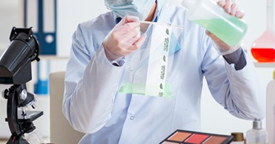 Analyse des ingrédients actifs