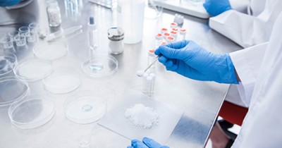 Análisis de los ingredientes activos 