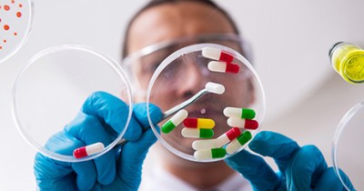 Muestreo de los productos acabados