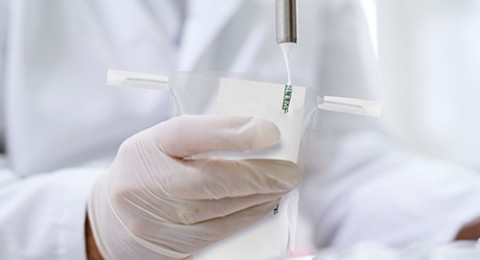 Sampling and testing of finished products