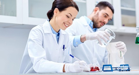 Control e identificación de materias primas