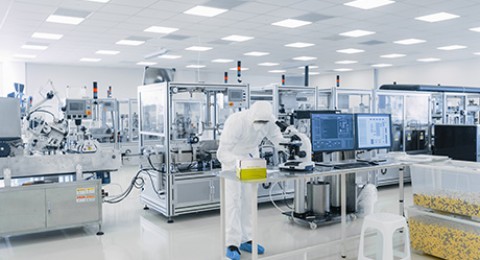 Limpieza de las instalaciones