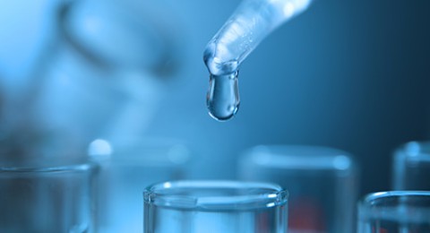 Control de calidad del agua