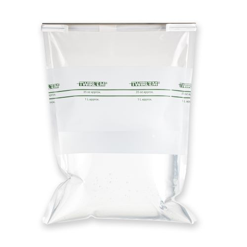 Kit de muestreo de agua