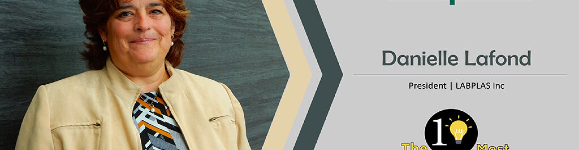 Danielle Lafond: Garantizando la Calidad con Soluciones de Muestreo Innovadoras