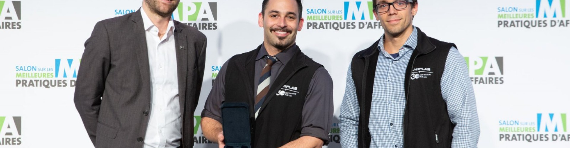 Salón sobre las mejores prácticas empresariales