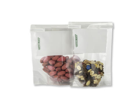 Design permettant au sac de se tenir debout