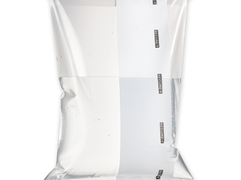 Sealed and secure closure