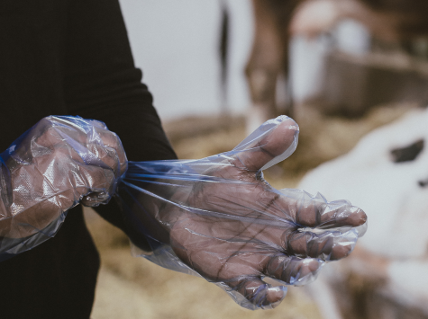 Esterilidad garantizada