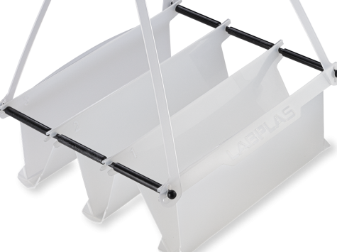 Lightweight and sturdy equipment