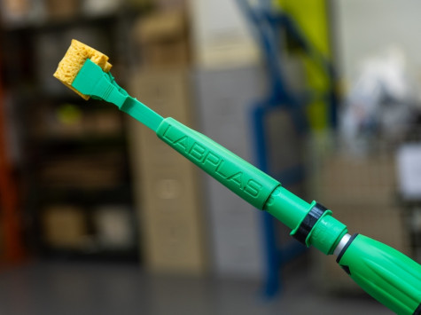 Designed specifically for the Sani-Stick