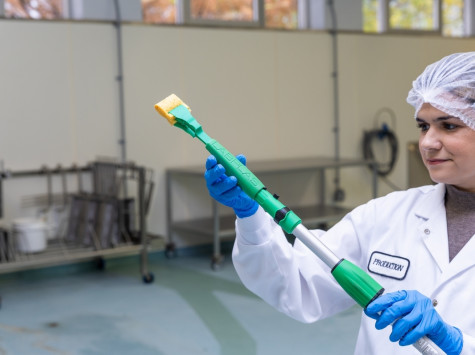 Compatible avec les perches couramment utilisées