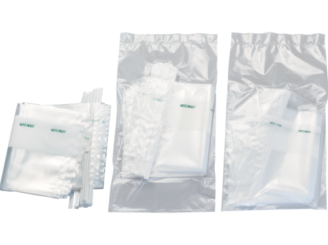 Double stérilité garantie