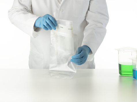 Diseñado para entornos altamente controlados