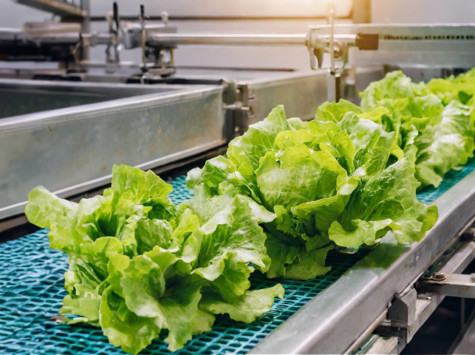 Réduction des pertes de produits