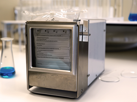 Suitable for use in the homogenizer