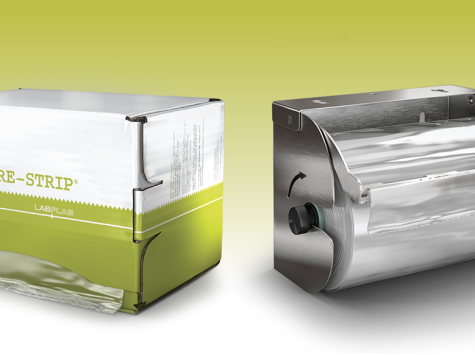 Two types of dispenser offered