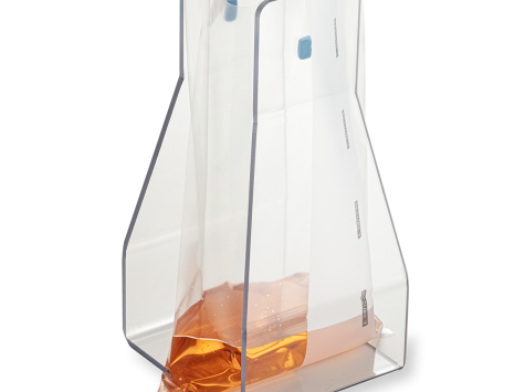 Optimal visibility of samples