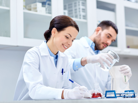 Adecuado para cualquier tipo de muestra